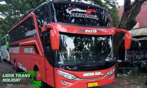 Sewa Bus Pariwisata di Surabaya