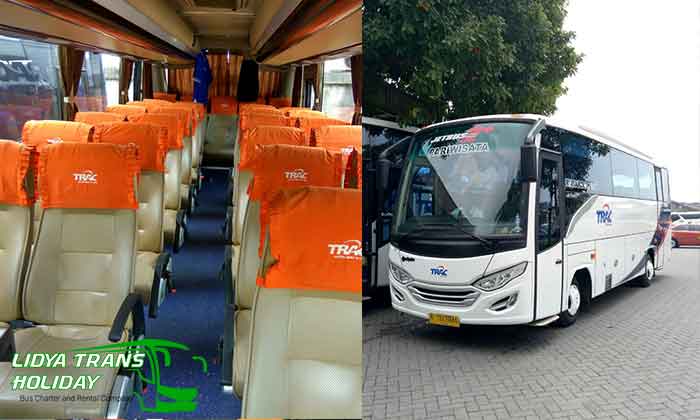 Sewa Bus Pariwisata di Surabaya Terbaik