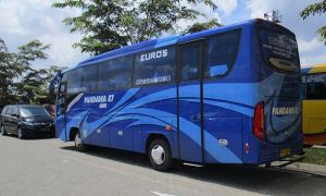 Agen Sewa Bus Pariwisata Pandawa 87