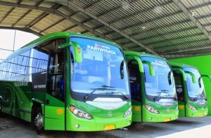 sewa bus pariwisata di Malang