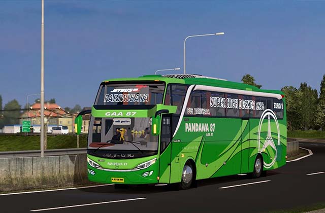 Sewa Bus Pariwisata di Pasuruan