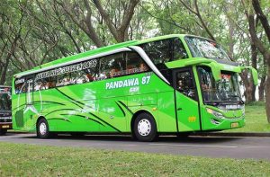 sewa bus pariwisata di surabaya