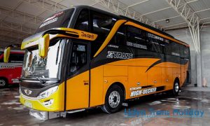 Agen Sewa Bus Pariwisata 27 Trans