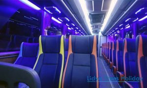 Agen Sewa Bus Pariwisata 27 Trans Pandaan