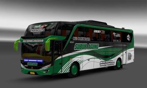 Bus Pariwisata Subur Agung