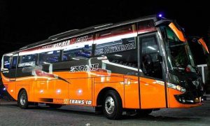Sewa Bus Pariwisata di Mojokerto