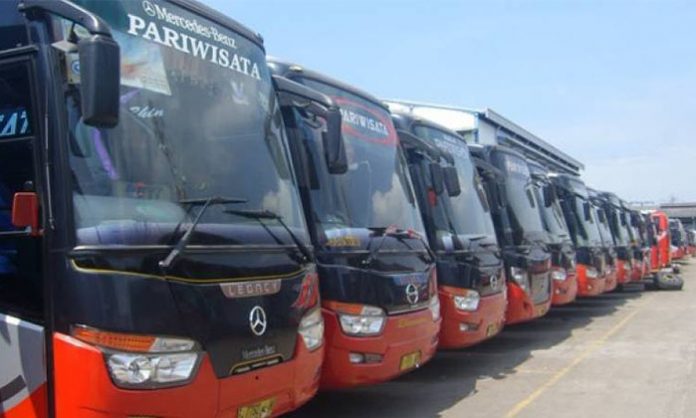 Sewa Bus Pariwisata di Probolinggo