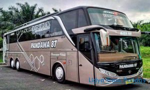 Sewa Bus Pariwisata di Sidoarjo