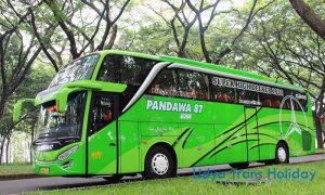 Sewa Bus Pariwisata di Sidoarjo Murah