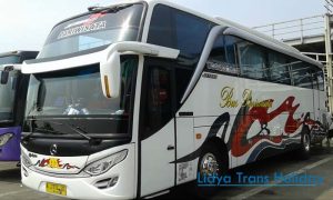 Sewa Bus Pariwisata Akas Asri