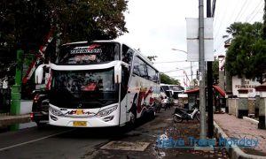 Sewa Bus Pariwisata Akas Asri Murah
