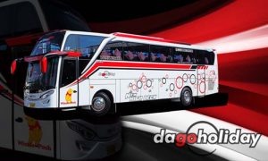 Sewa Bus Pariwisata Bandung Murah