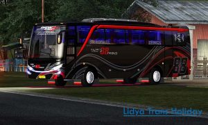 Sewa Bus Pariwisata Ind's 88