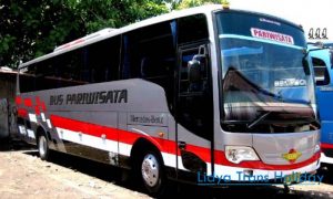Sewa Bus Pariwisata di Banyuwangi