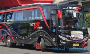 Sewa Bus Pariwisata di Jember