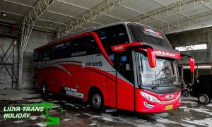 Sewa Bus Pariwisata di Malang Terbaik