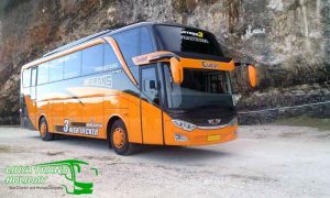 Sewa Bus Pariwisata di Malang Terbaru
