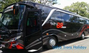 Sewa bus pariwisata di Situbondo Murah