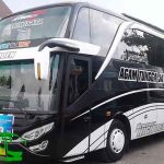 Sewa Bus Pariwisata Agam Tungga Jaya