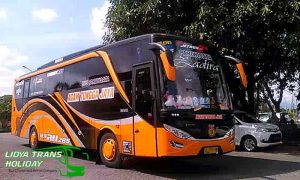 Sewa Bus Pariwisata Agam Tungga Jaya Murah