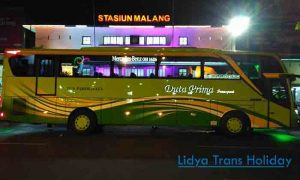 Sewa Bus Pariwisata Duta Prima