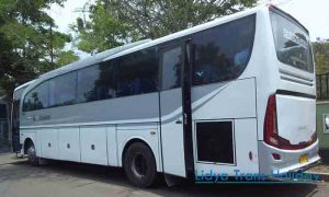 Sewa Bus Pariwisata Gege Transport