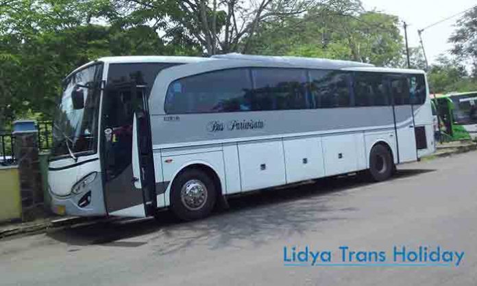 Sewa Bus Pariwisata Gege Transport Probolinggo