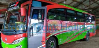 Sewa Bus Pariwisata Mekar Sari Probolinggo