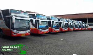 Sewa Bus Pariwisata Tulungagung Murah