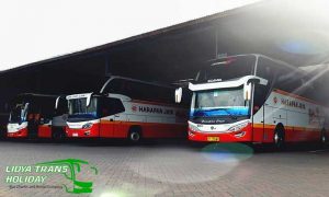 Sewa Bus Pariwisata di Tulungagung