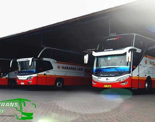 Sewa Bus Pariwisata di Tulungagung