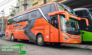Sewa Bus Pariwisata di Jombang