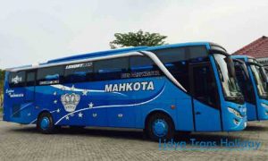 Sewa Bus Pariwisata di Kediri Murah