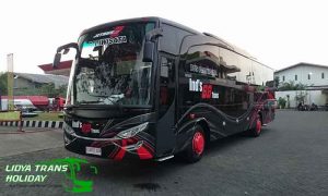Sewa bus pariwisata di Bondowoso terbaik