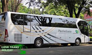 Daftar Harga Sewa Bus Pariwisata di Bekasi termurah Terbaik