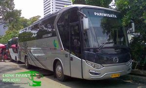 Daftar Harga Sewa Bus Pariwisata di Bogor Murah