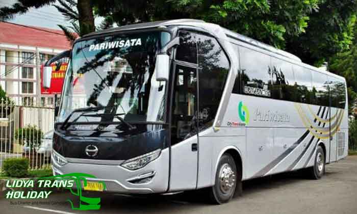 Harga Sewa Bus Pariwisata Di Cikampek 2020 - Lidya Trans