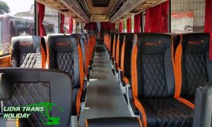 Daftar Harga Sewa Bus Pariwisata di Cilegon Terbaru Terbaik Termurah