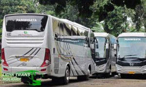 Daftar Harga Sewa Bus Pariwisata di Depok Terbaru Terbaik murah