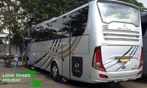 Daftar Harga Sewa Bus Pariwisata di Indramayu terbaru terbaik murah