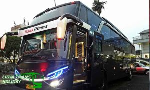 Daftar Harga Sewa Bus Pariwisata di Karawang Murah Terbaru Terbaik