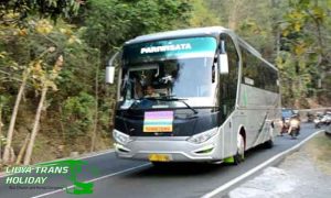 Daftar Harga Sewa Bus Pariwisata di Karawang paling Murah Terbaru Terbaik