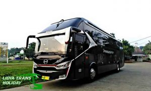 Daftar Harga Sewa Bus Pariwisata di Kuningan