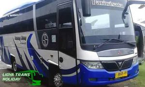 Daftar Harga Sewa Bus Pariwisata di Magetan Murah