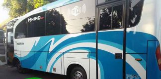 Daftar Harga Sewa Bus Pariwisata di Magetan terbaru Murah