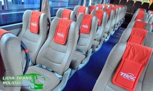 Daftar Harga Sewa Bus Pariwisata di Pamekasan Terbaru Terbaik Murah