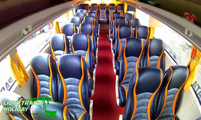 Daftar Harga Sewa Bus Pariwisata di Pandeglang terbaru terbaik termurah