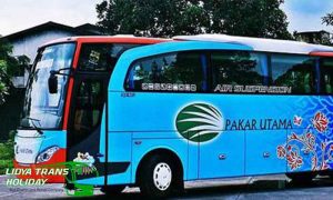 Daftar Harga Sewa Bus Pariwisata di Serang Banten Terbaik Murah Terbaru