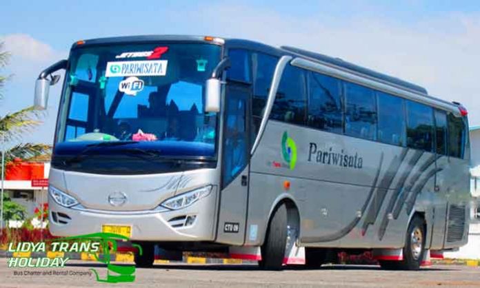 Daftar Harga Sewa Bus Pariwisata di Tangerang Terbaru murah terbaik