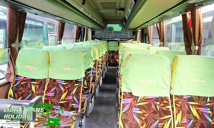 Daftar Harga Sewa Bus Pariwisata di Tasikmalaya terbaru murah terbaik
